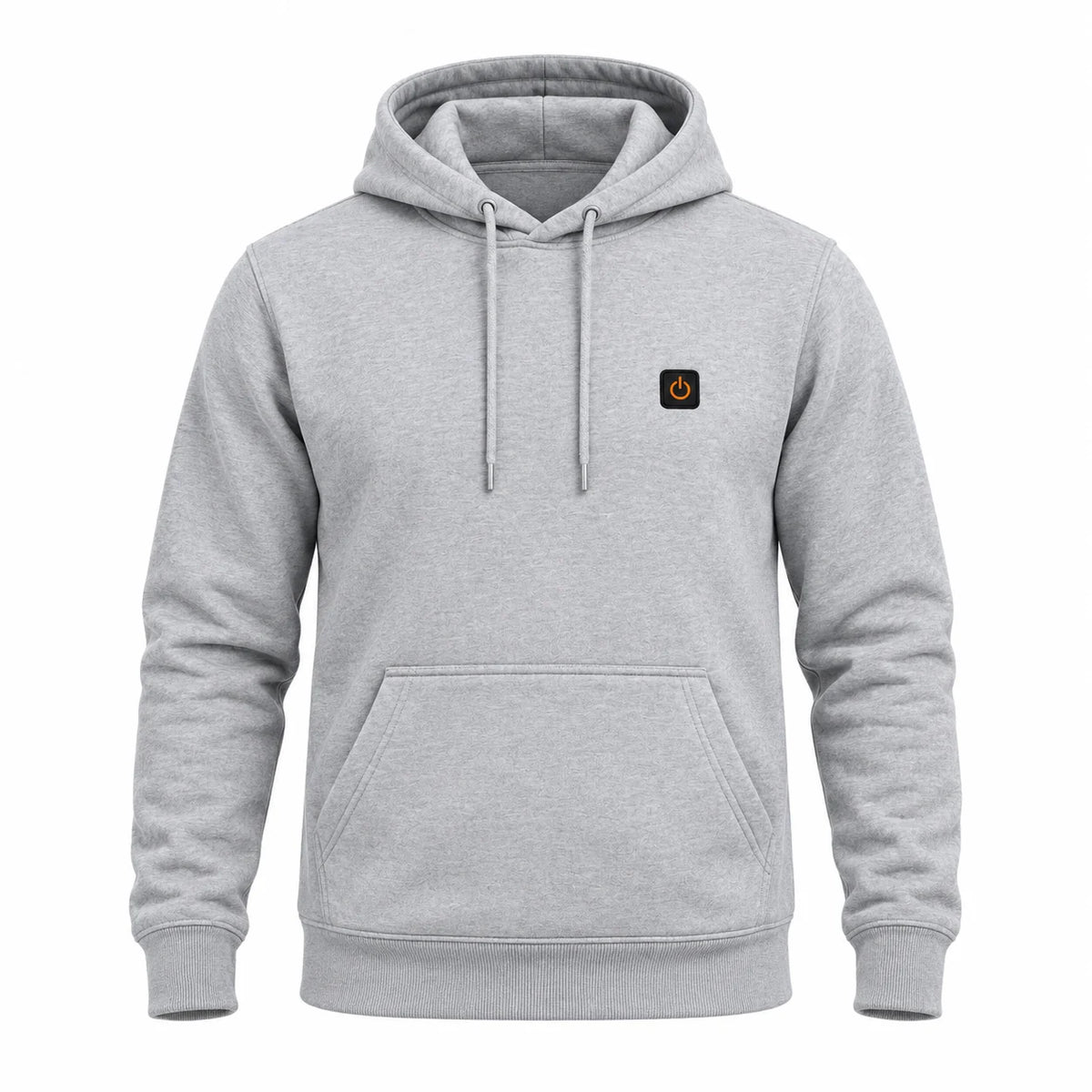 Heated hoodie PyreFit Velocor, product view without model