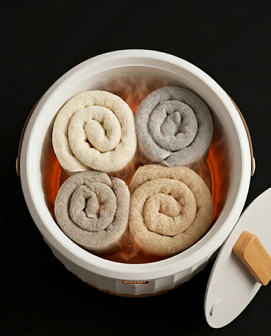 WIDE OPENING, EASY EVERYDAY USE