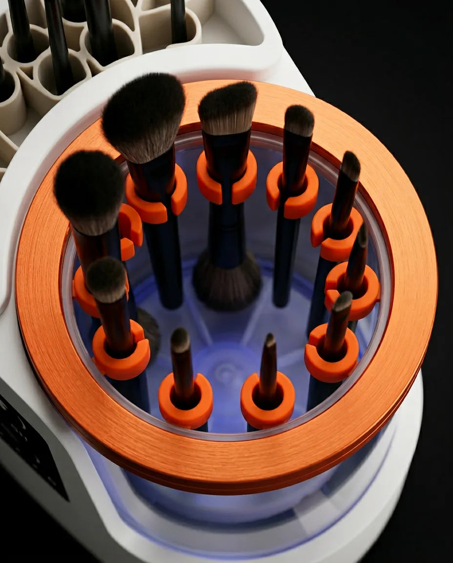 FOR DIFFERENT BRUSH SIZES