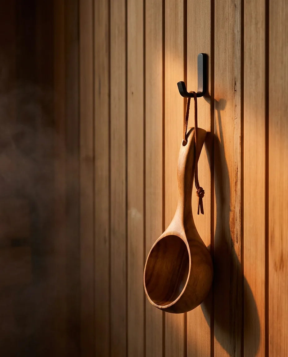 TIMELESS NATURAL WOOD