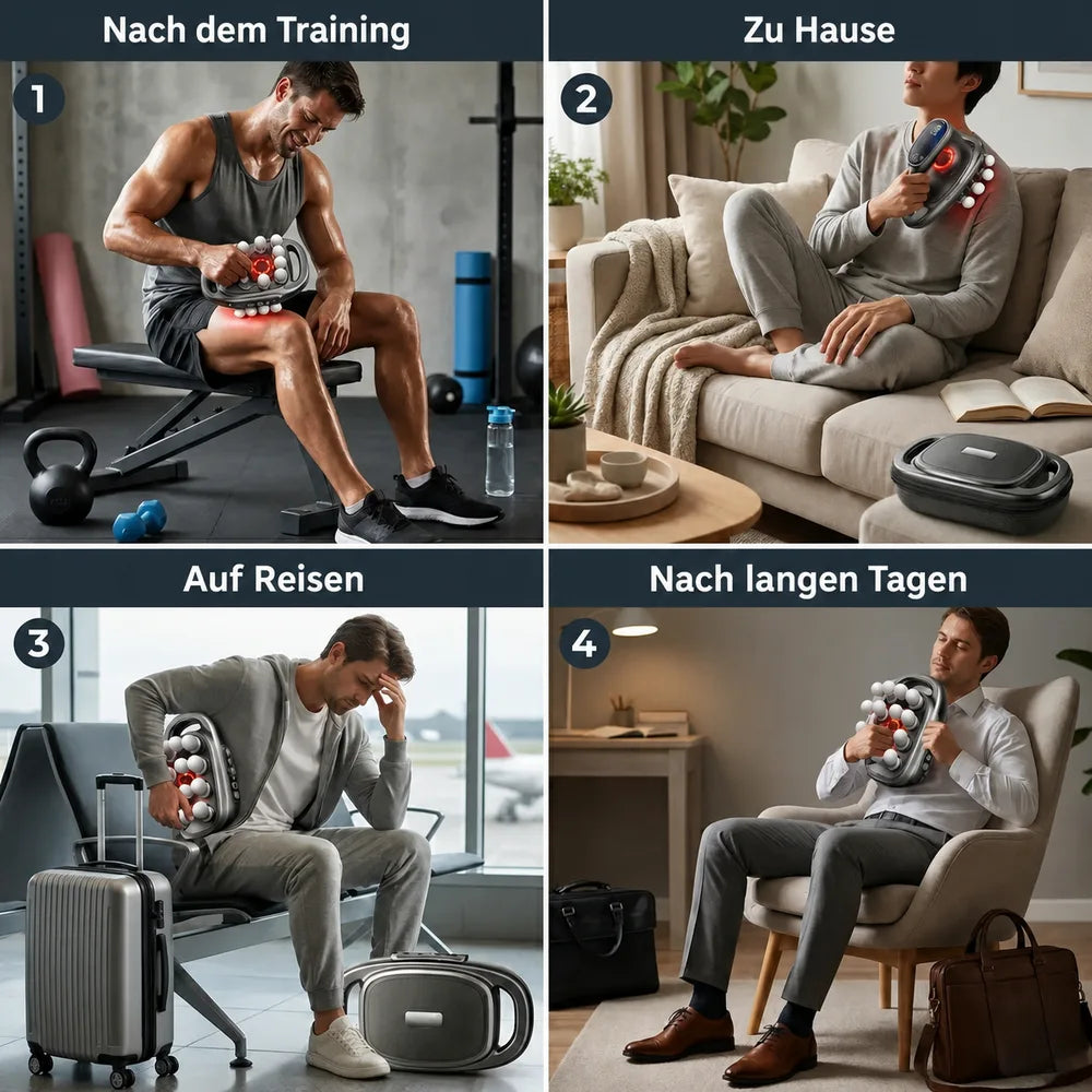 Fits into your daily routine