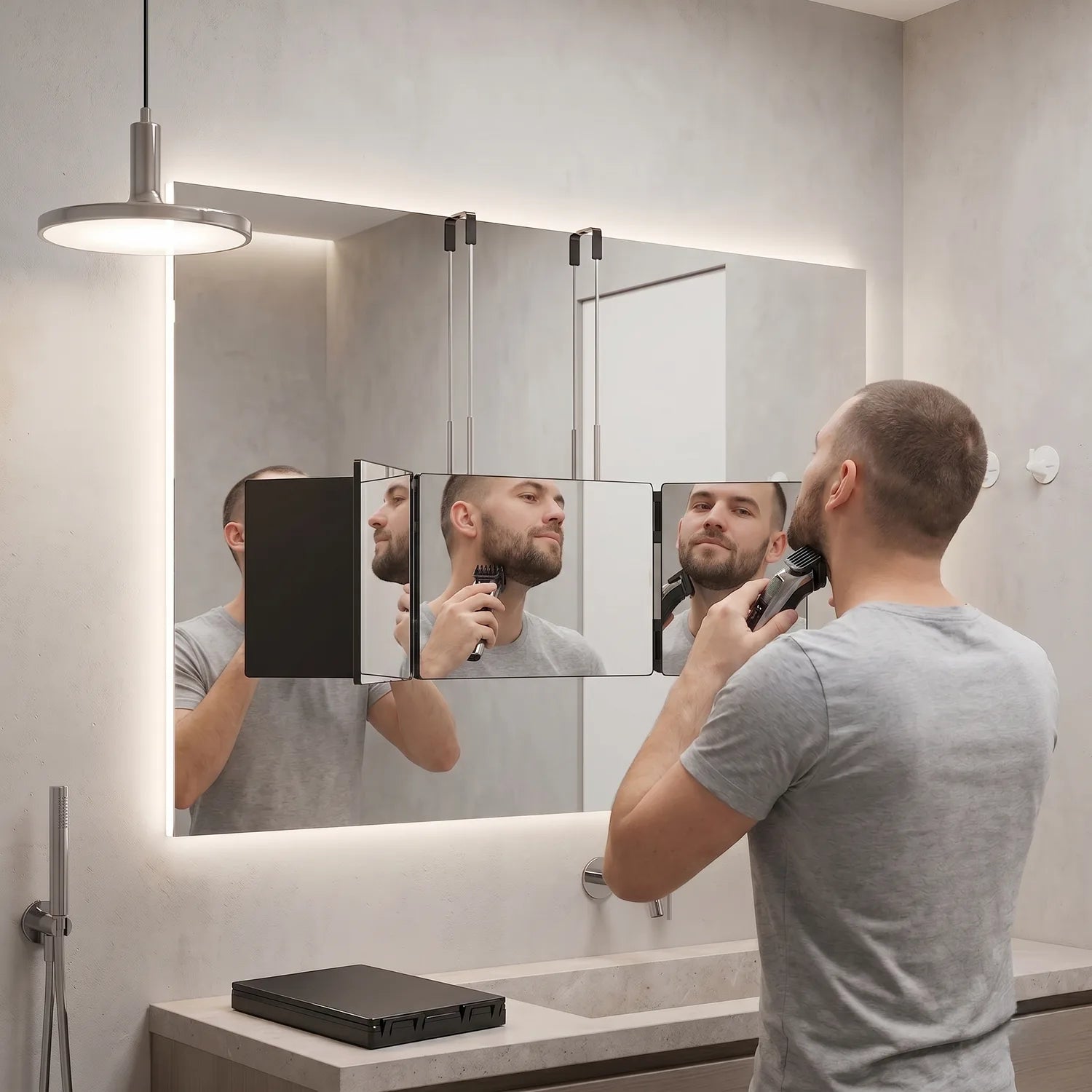 Une vue complète, en toute simplicité