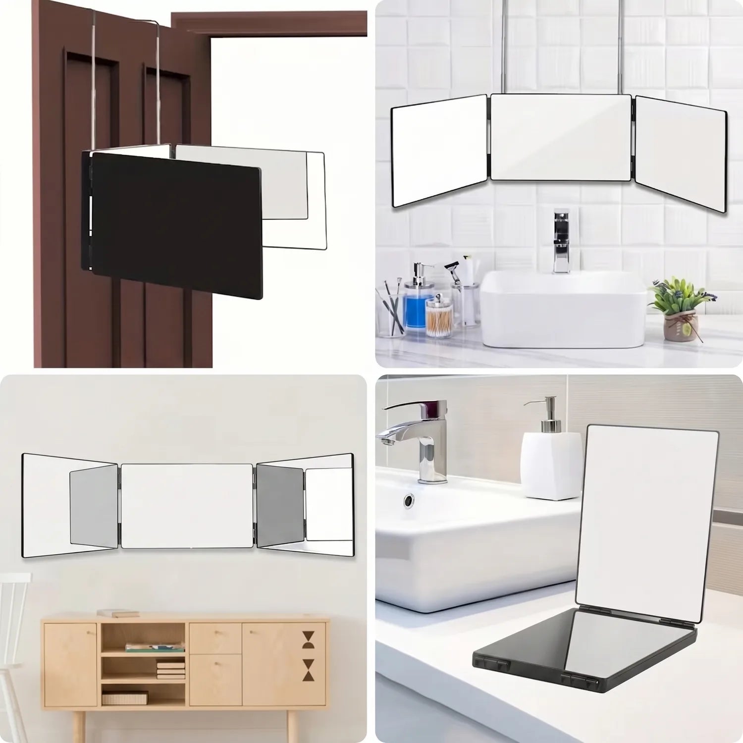 Des options de placement flexibles