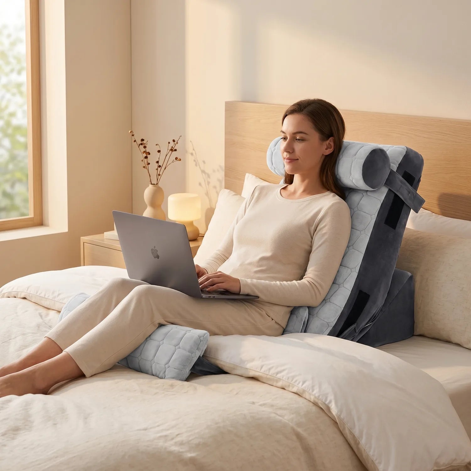 Designed for everyday comfort