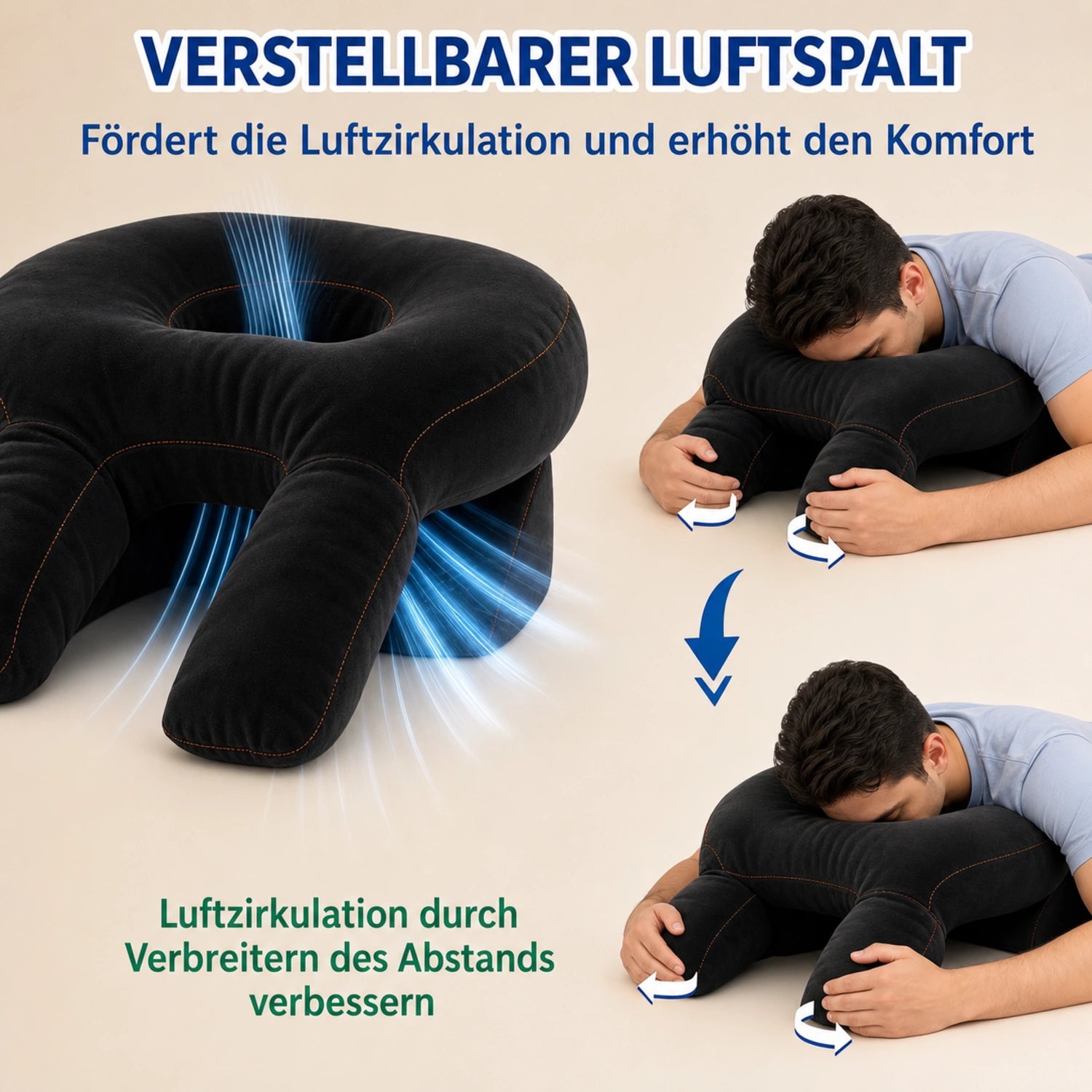 Breathable materials for everyday use