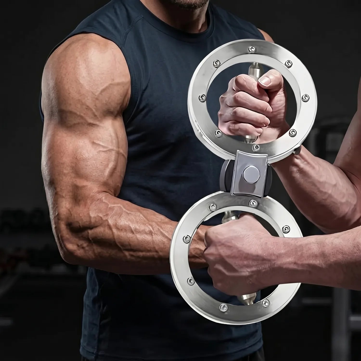 Train anywhere. Build real strength.