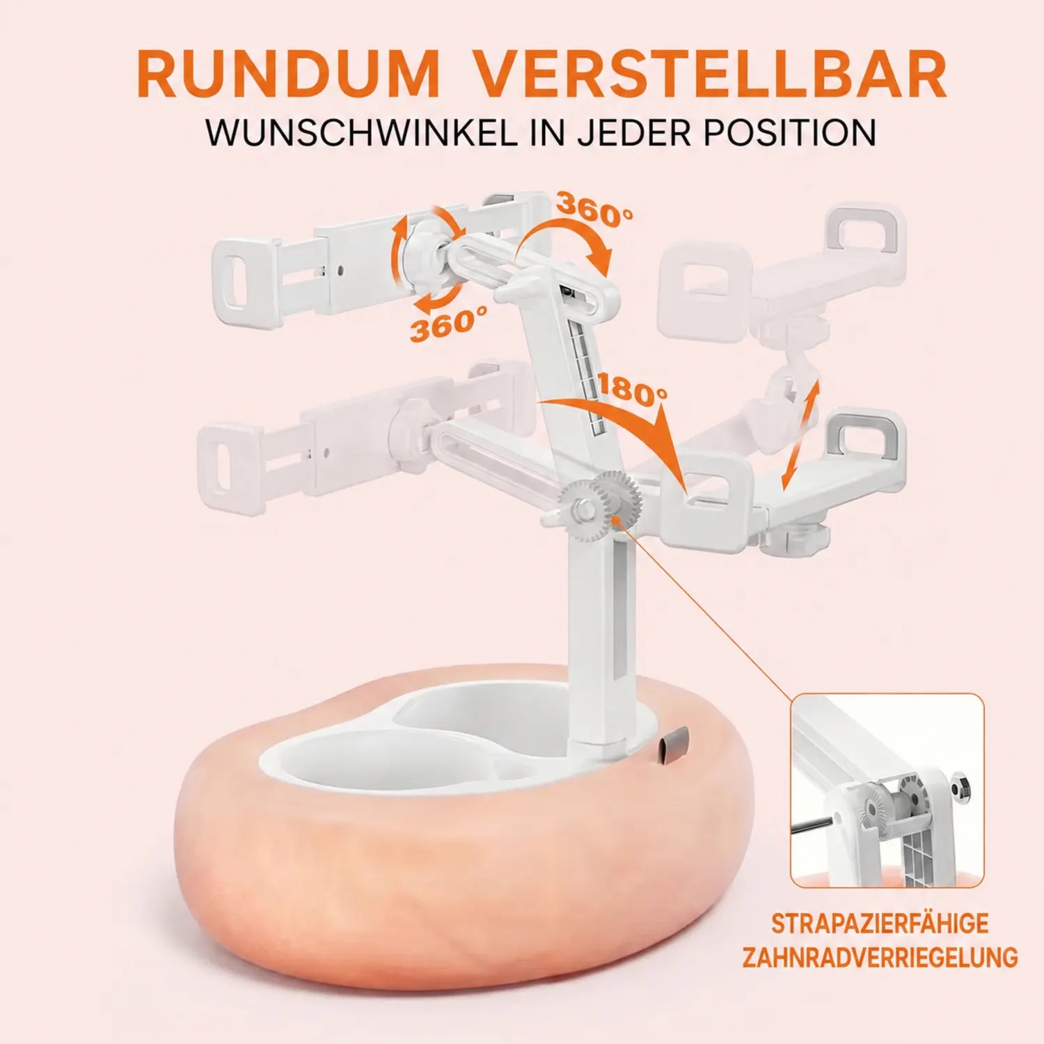 Stable, soft and built for daily use