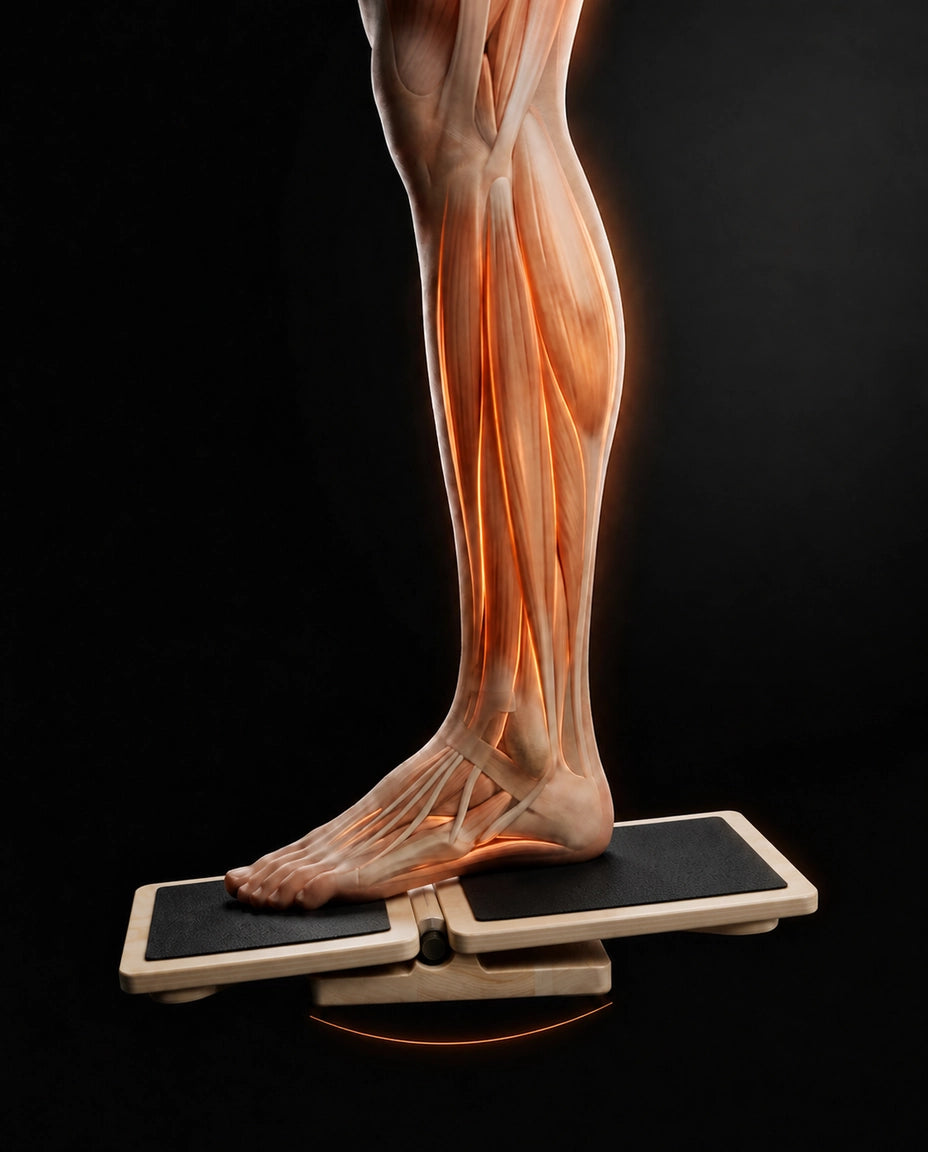 Entraînez les muscles stabilisateurs que les médecins veulent voir activés