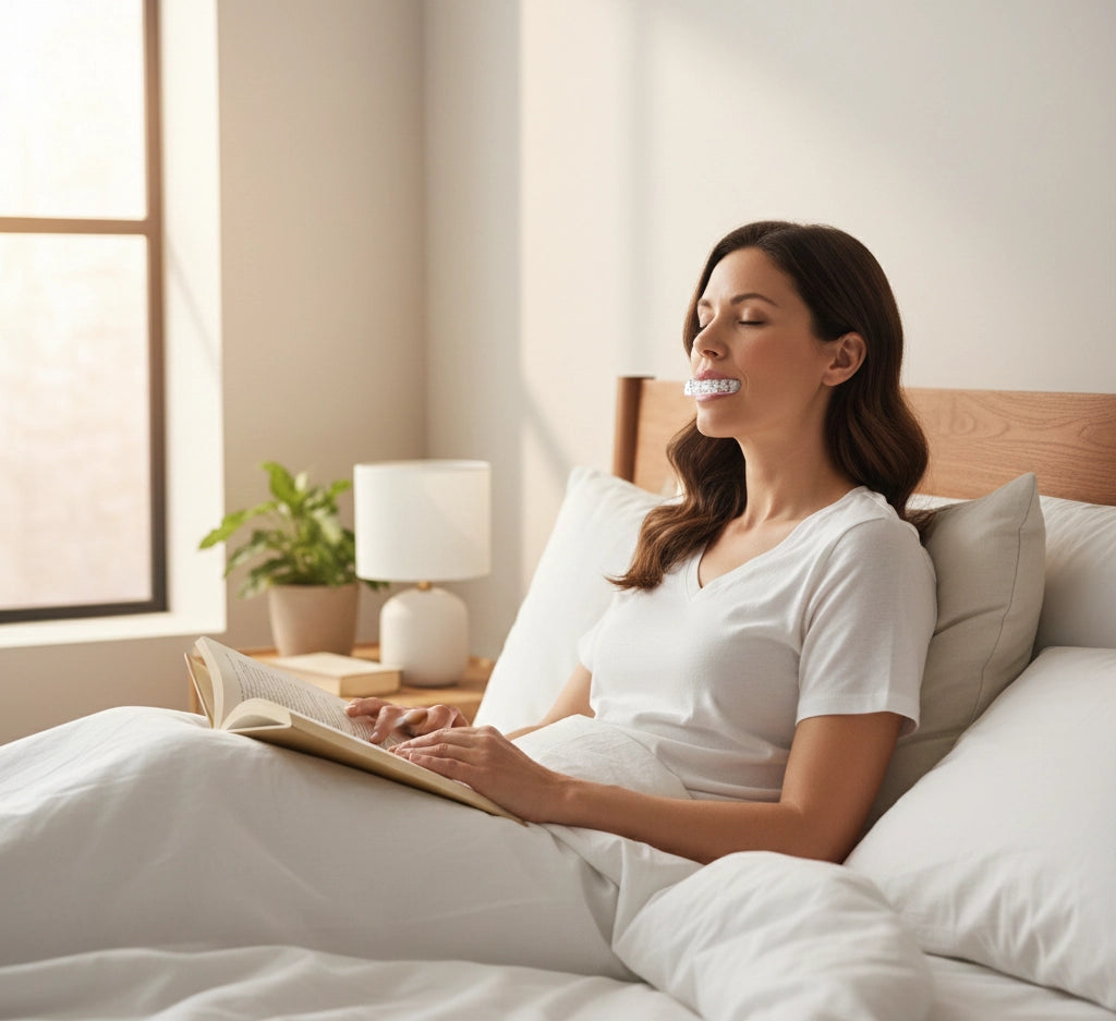 A comfortable fit for restful nights
