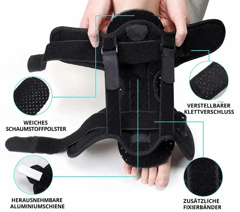 Lightweight and breathable