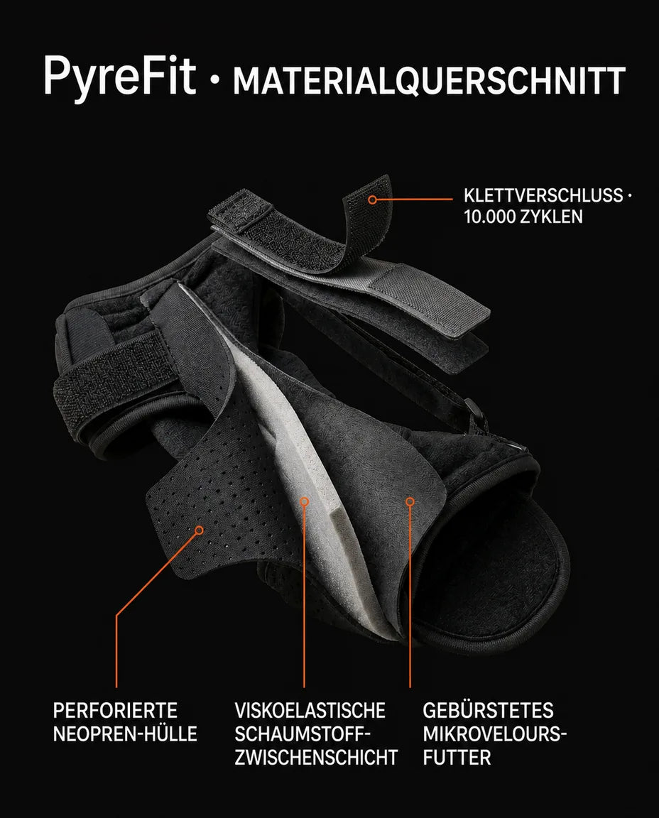 Made from skin-friendly, clinical-grade materials