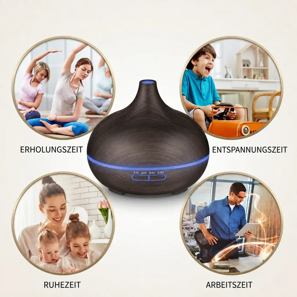 Un design épuré et fonctionnel