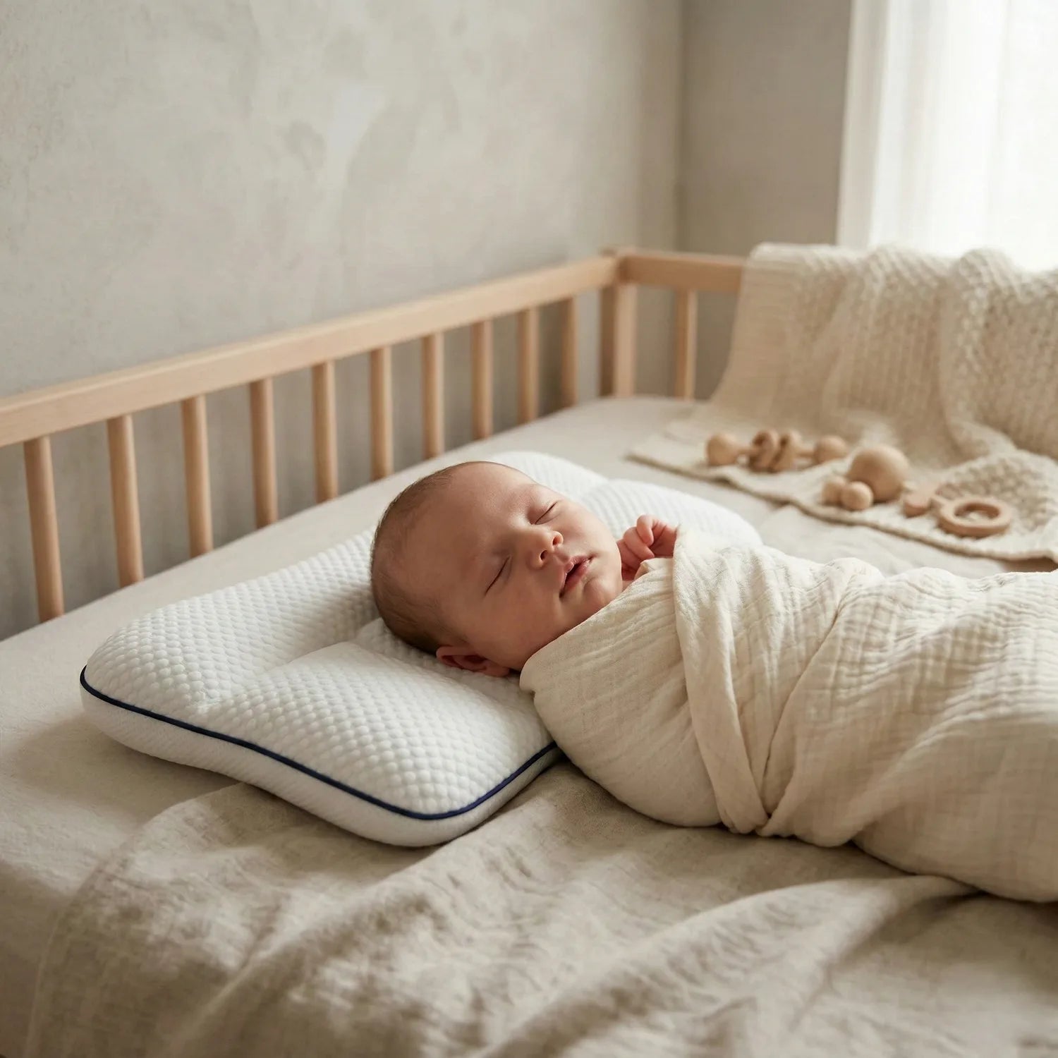 Gentle comfort for your little one