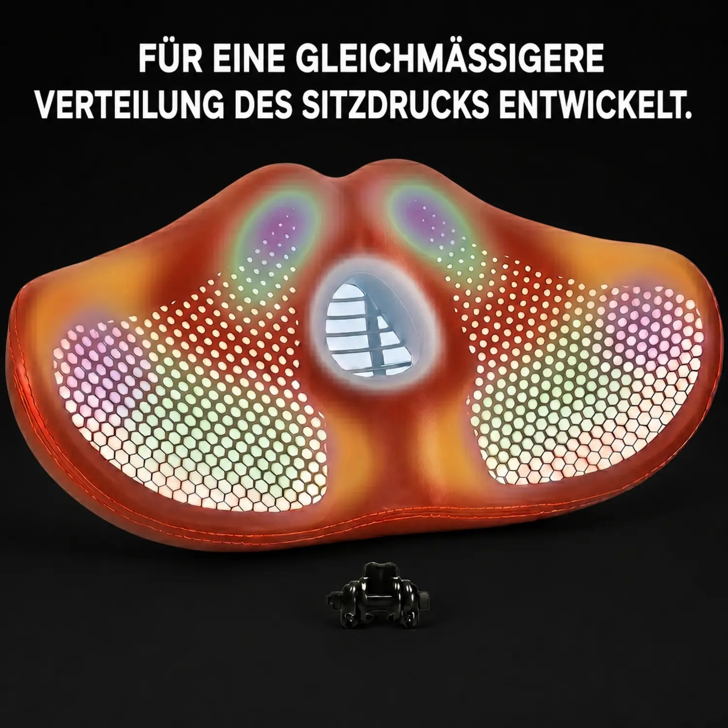 Designed for pressure relief