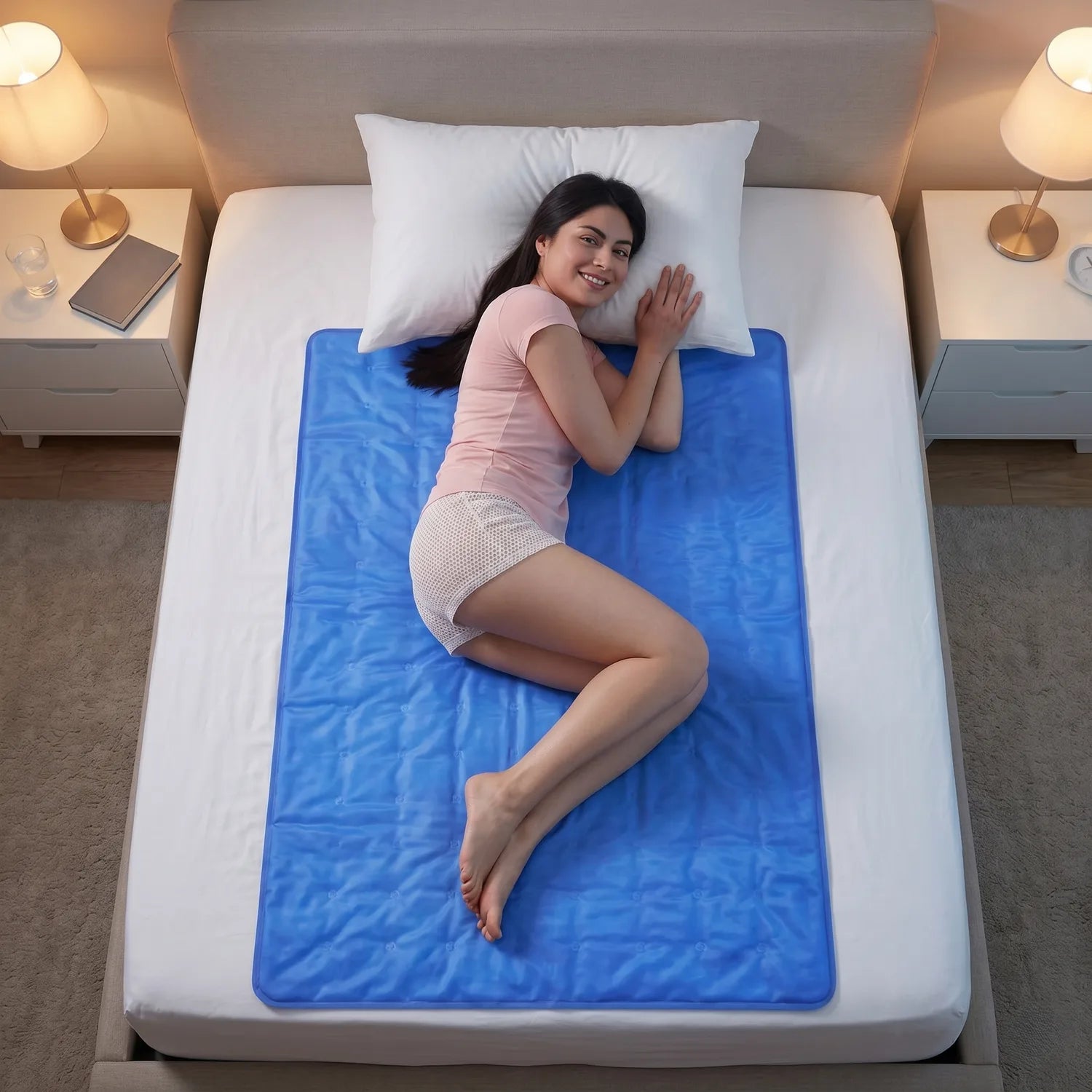 Cool comfort when you need it most