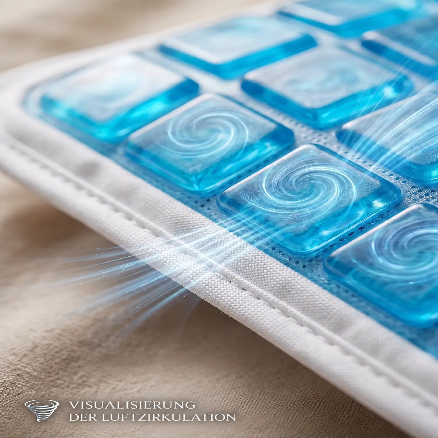 Breathable multi-layer design
