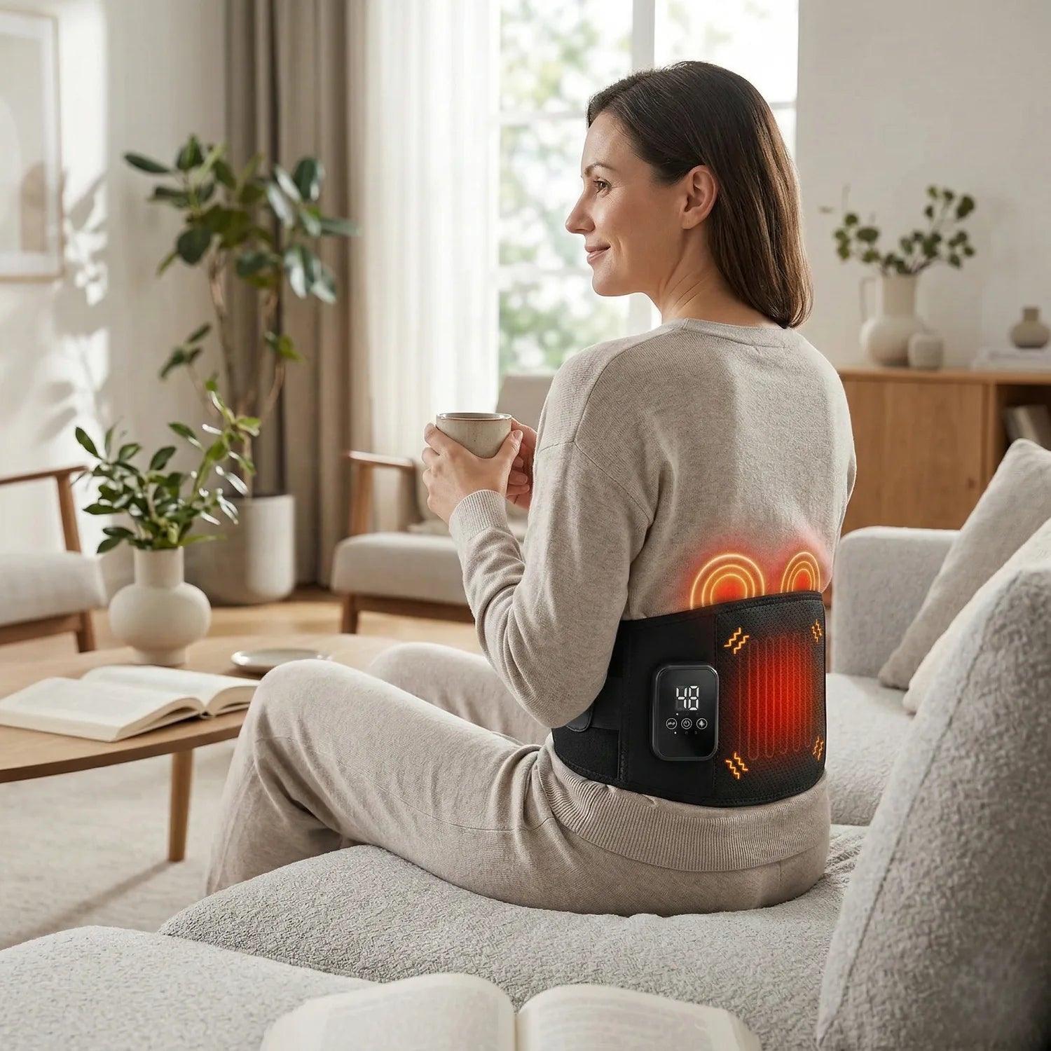 Effortless comfort for busy days