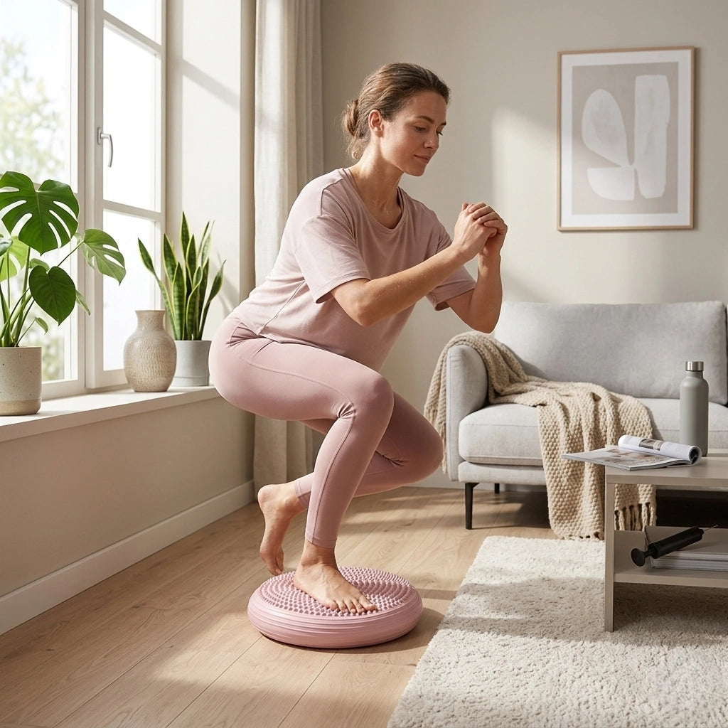 Durable et pratique pour tous les exercices