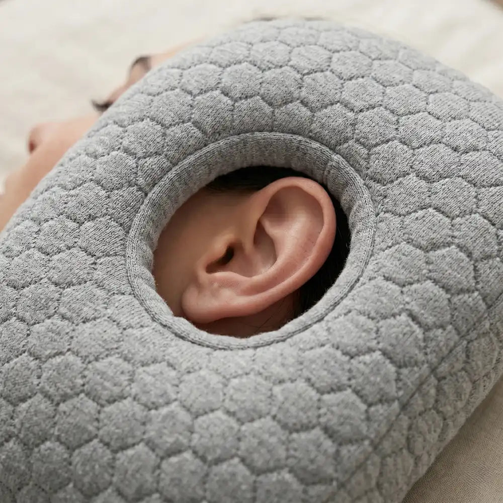 Sleep comfortably without constant shifting