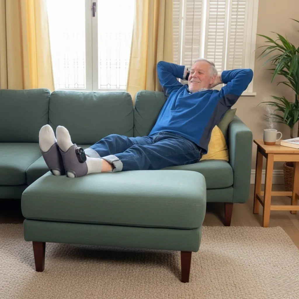 Relaxation made easy