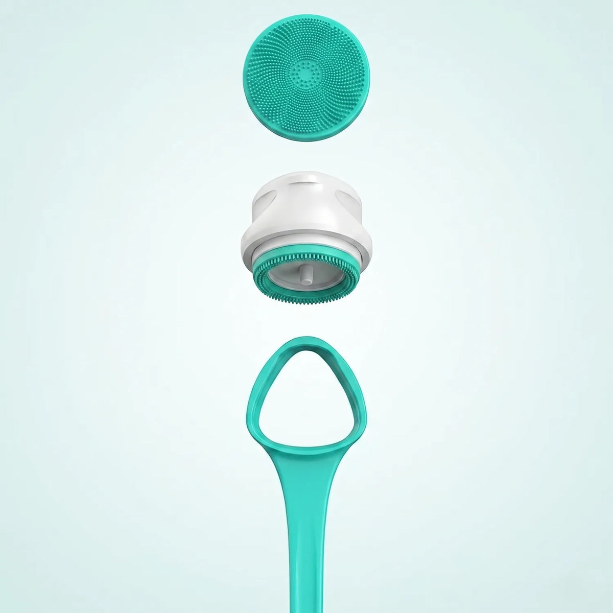 Detachable two-in-one function