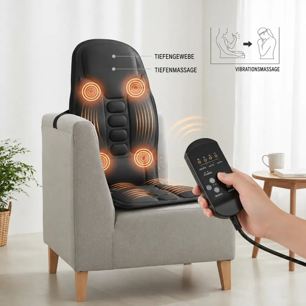 Comfort and convenience combined