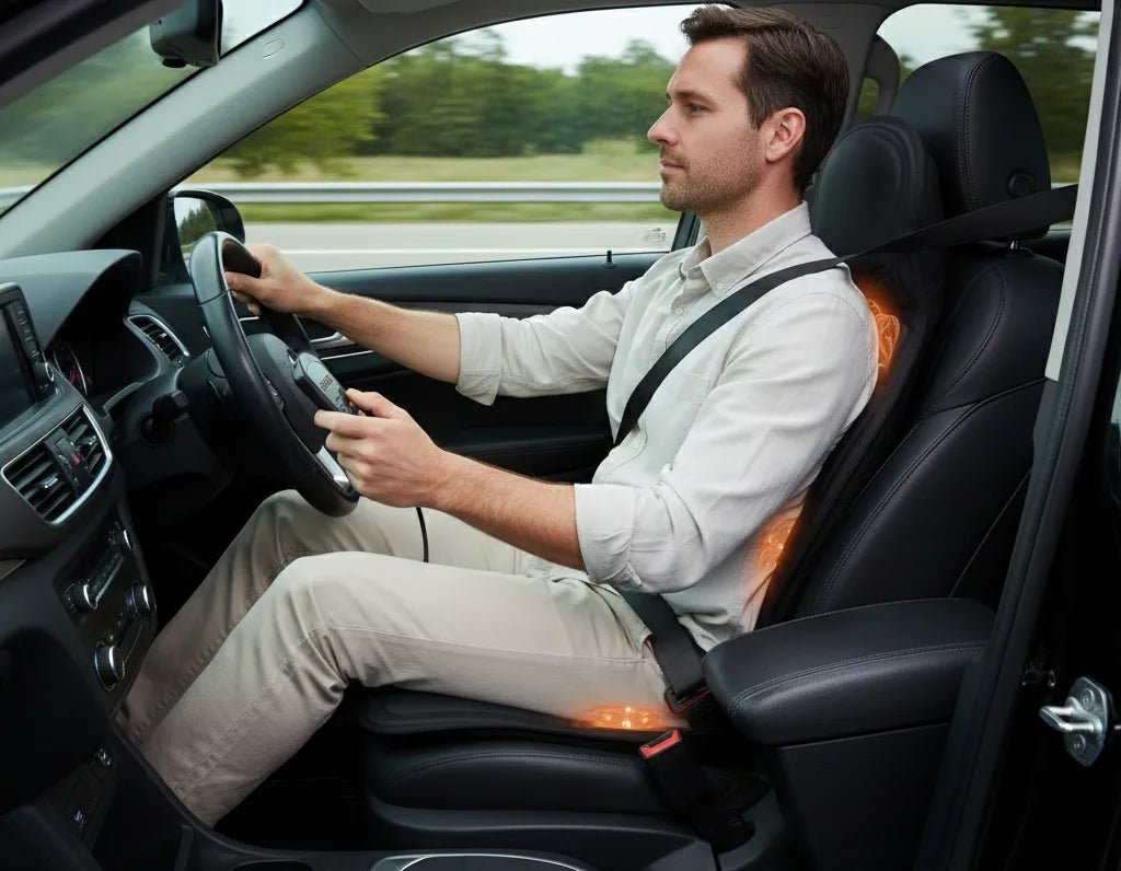 Comfort anytime, anywhere