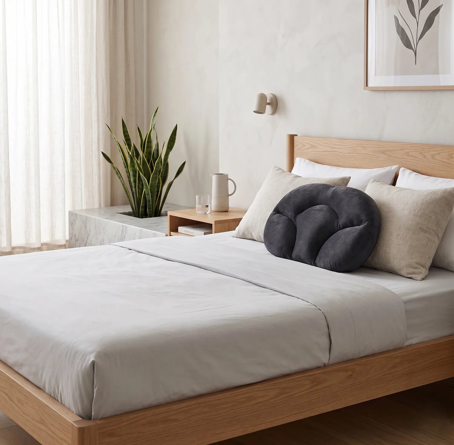 Un design minimaliste et pratique au quotidien
