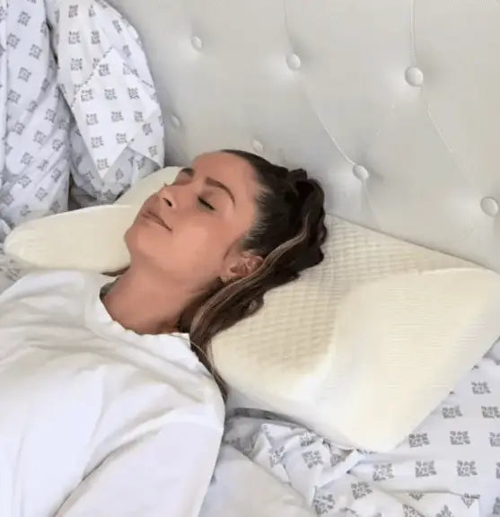 Un soutien structuré pour une meilleure position de sommeil