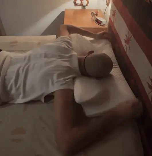 Un confort constant toute la nuit
