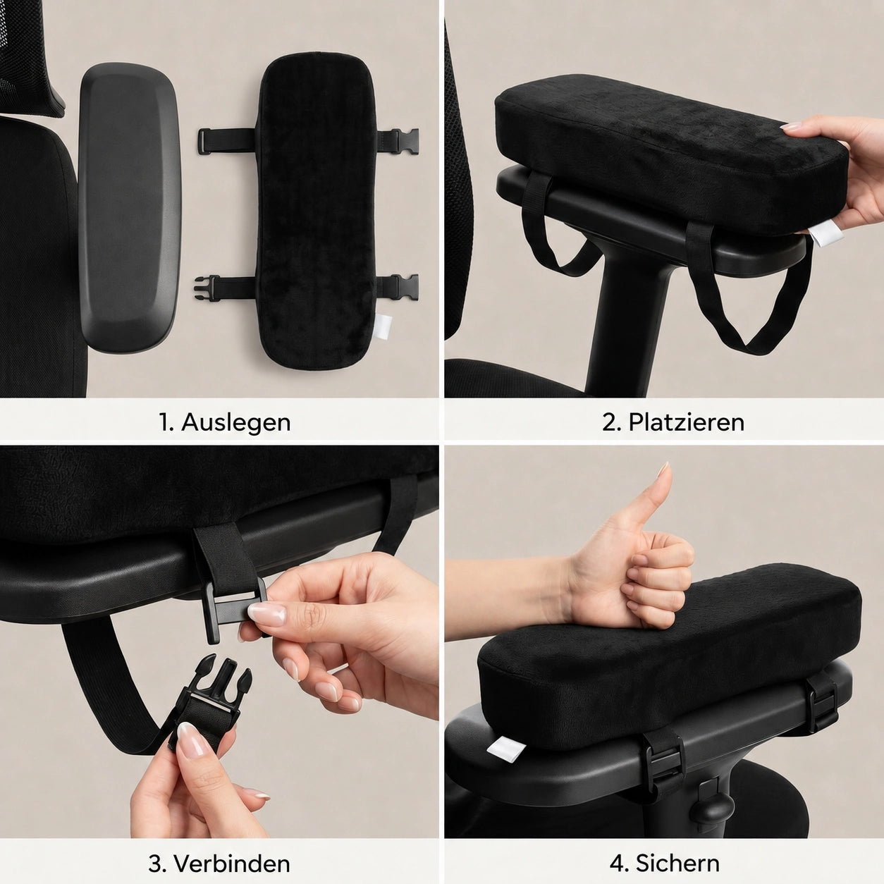 Le confort sans complications