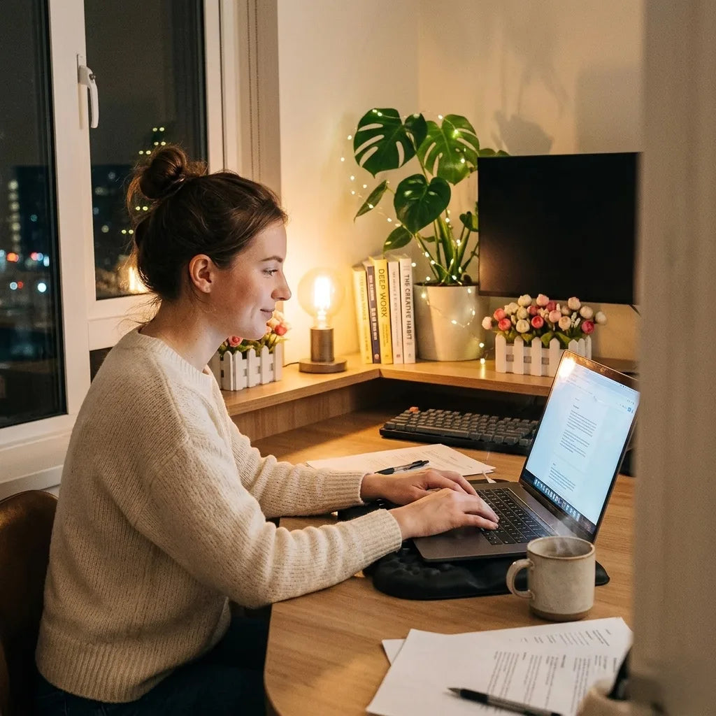 Améliorez votre poste de travail sans vous casser la tête