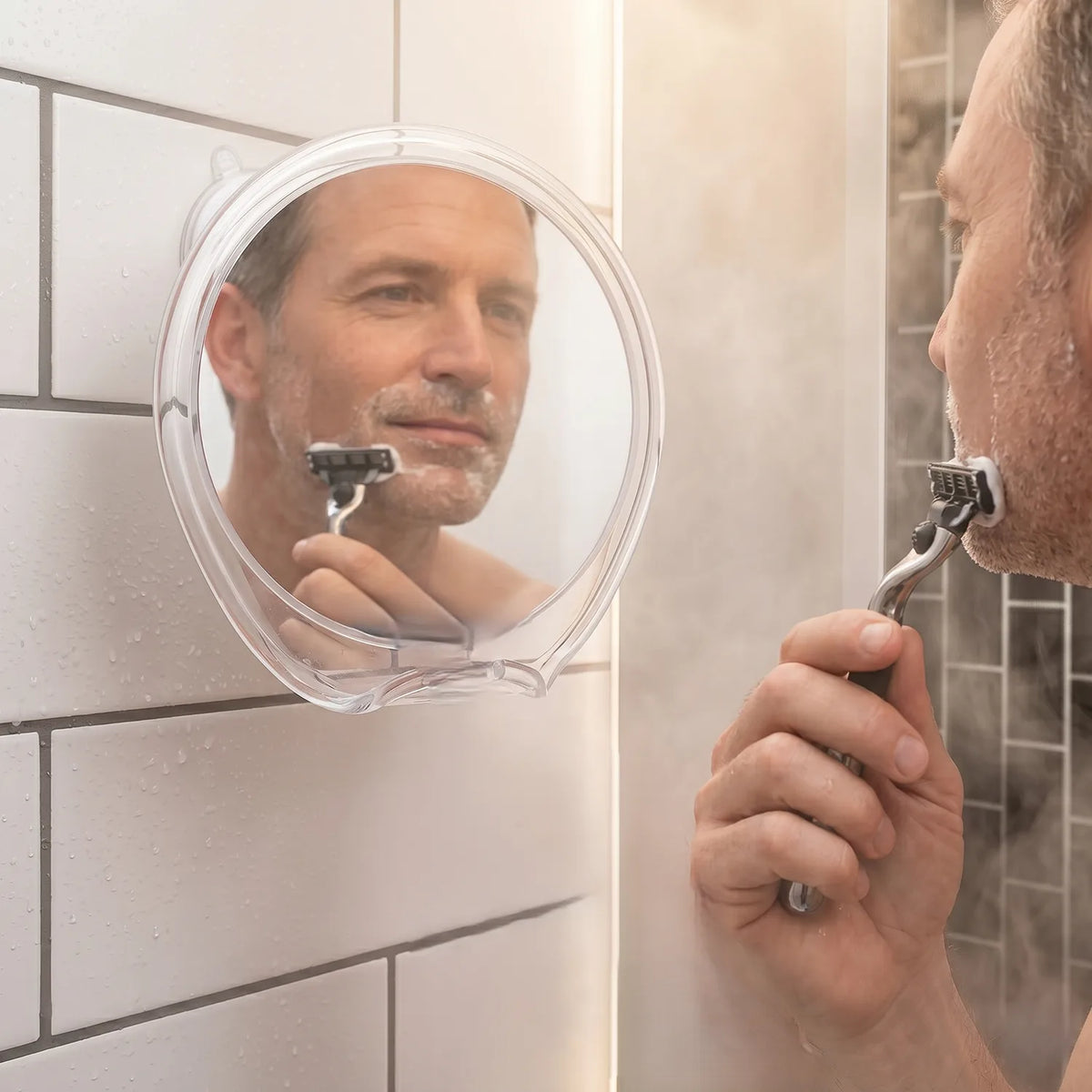 Des soins pratiques sans sortir de la douche