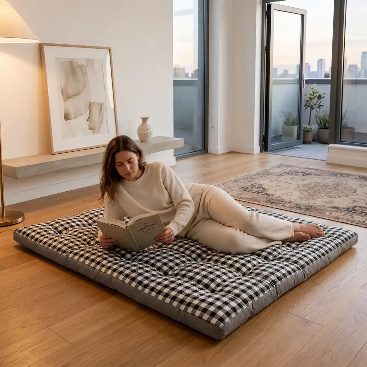 Comfort that adapts to your space