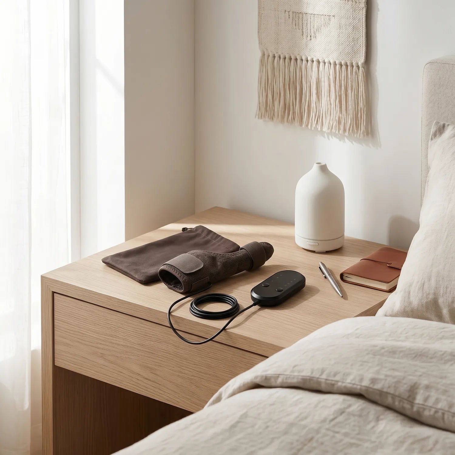 Simple comfort that fits your routine