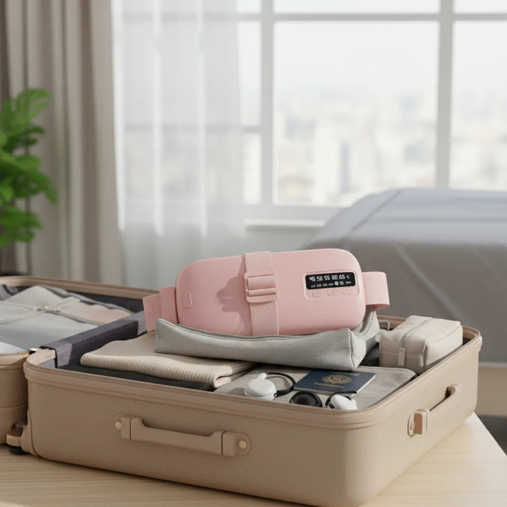 Comfort on the go