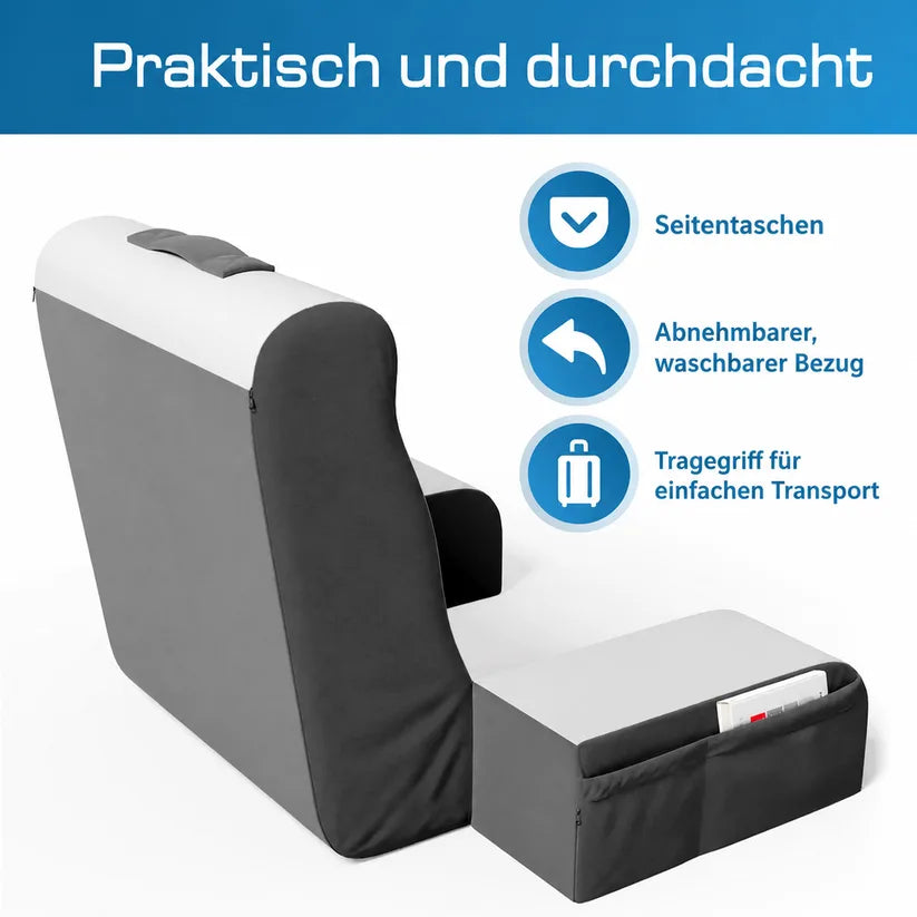 Thoughtful features for everyday comfort