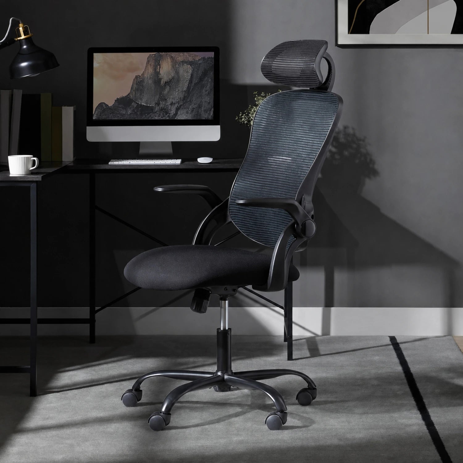 Sleek & modern design