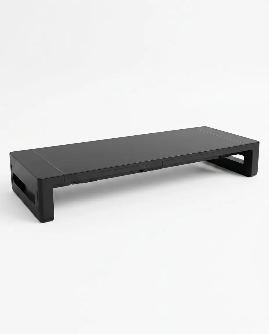 Sleek, adjustable stand