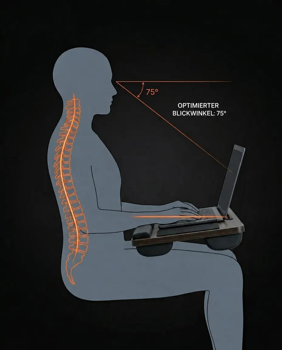 Ergonomics tuned to your posture