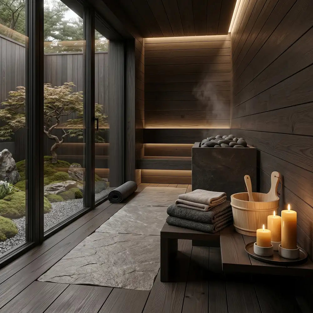 A simple addition to wellness spaces
