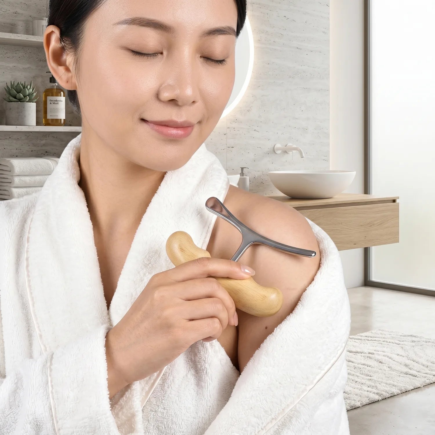 Perfect for daily wellness routines