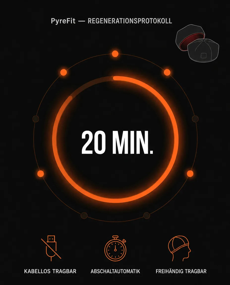 A daily 20-minute ritual, backed by recovery science