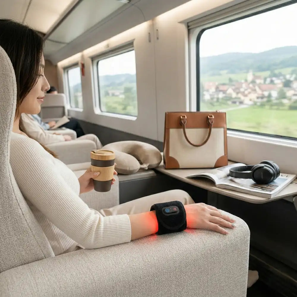 Comfortable, adjustable design