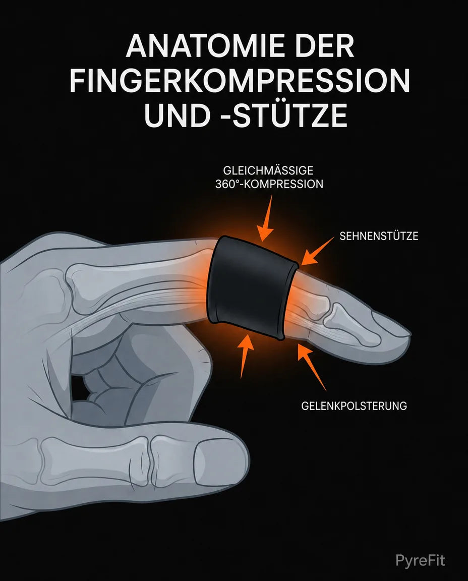 Built on gentle compression