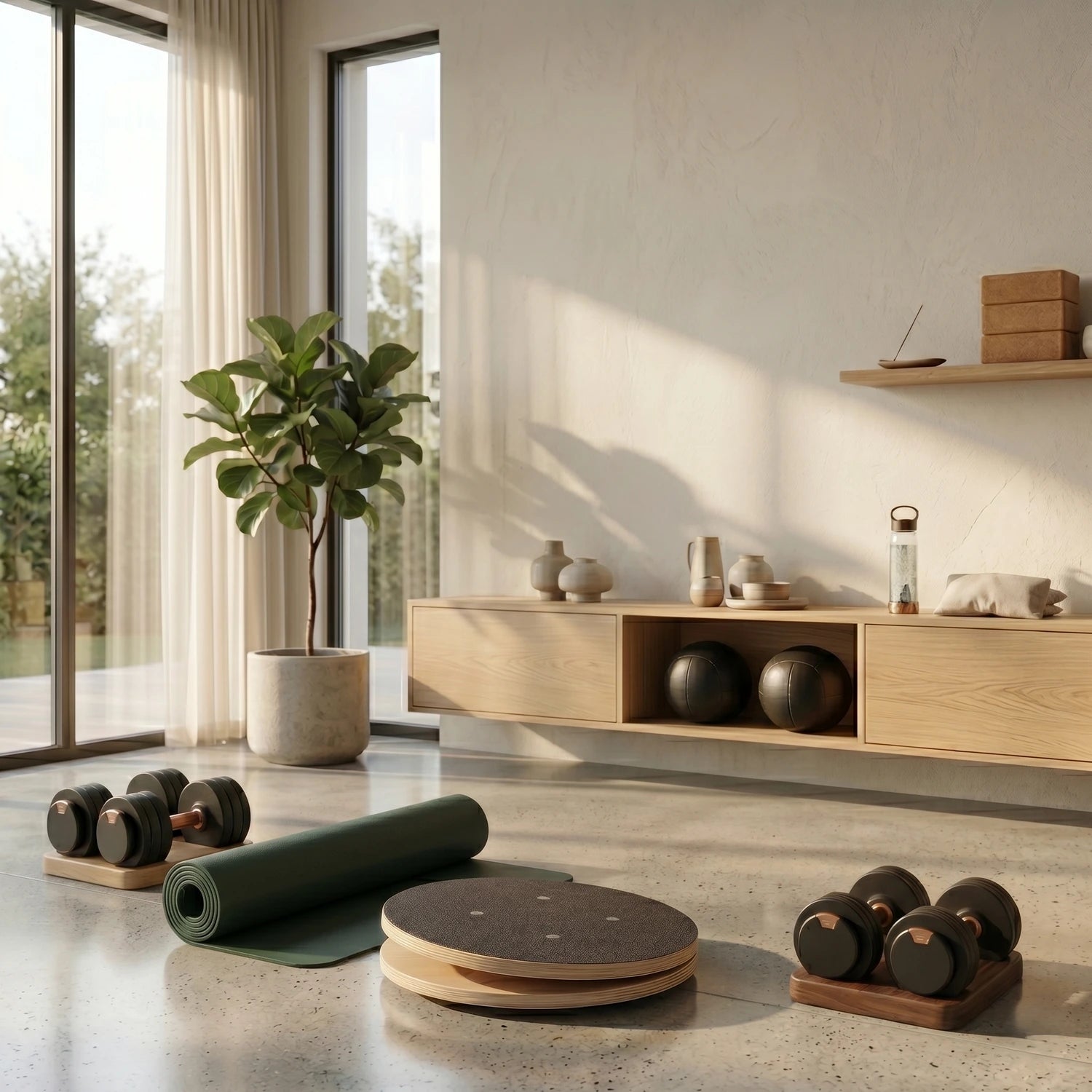 Compact design for any room