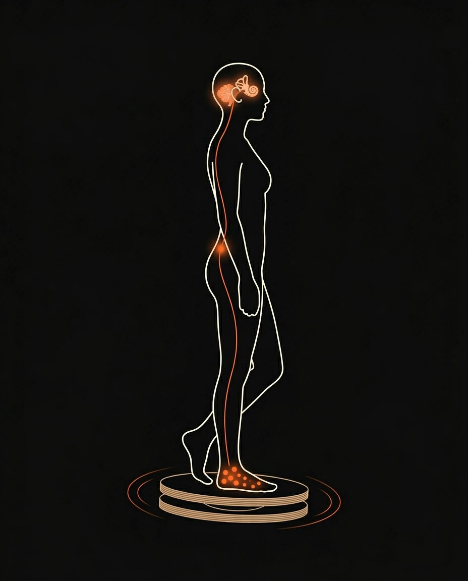 The neuroscience of better balance