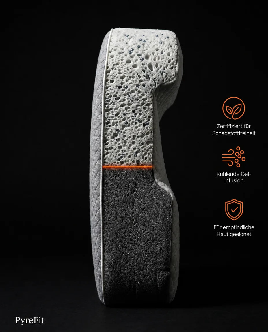 Engineered foam, certified for recovery