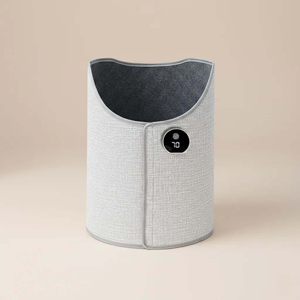 Foot warmer thermostat