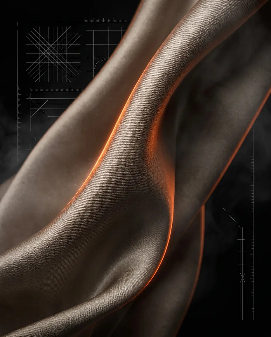 Satin, designed for skin & hair